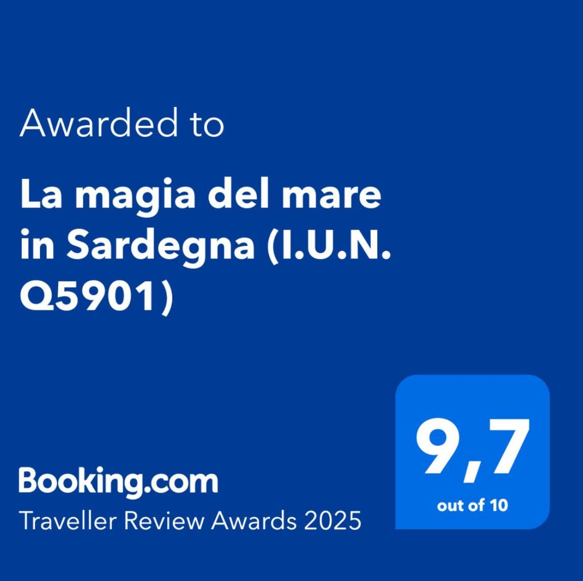 La Magia Del Mare In Sardegna Apartman Iglesias Kültér fotó